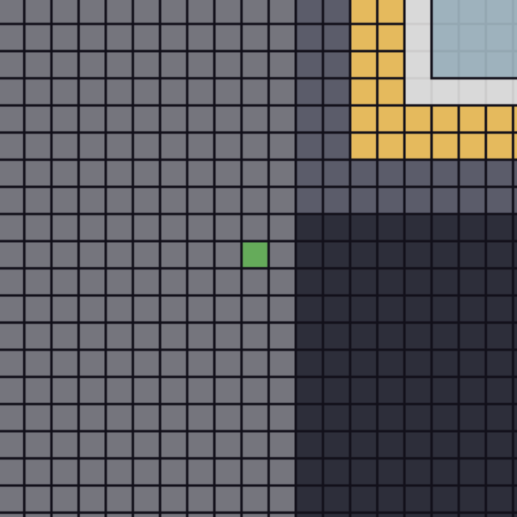 YARD - (45, 47)