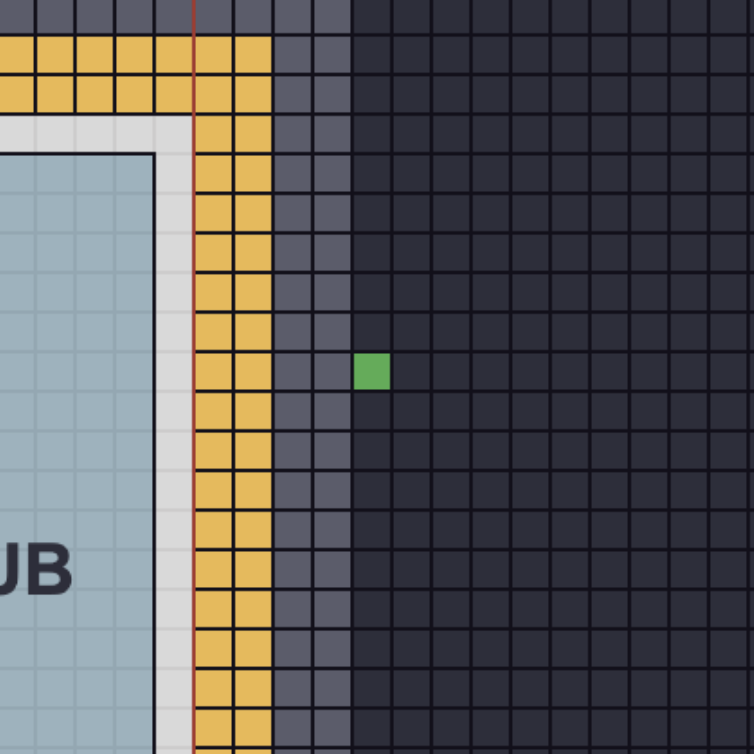 YARD - (16, 89)
