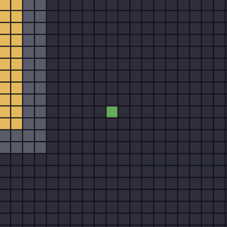 YARD - (83, -76)