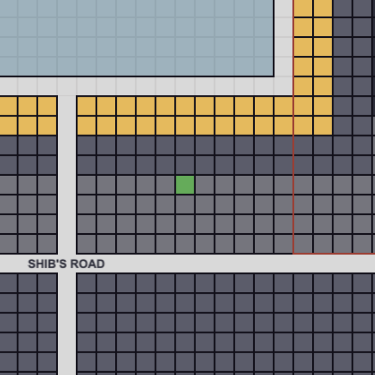 YARD - (6, 68)
