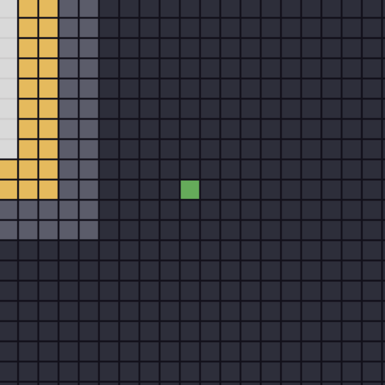 YARD - (82, -77)