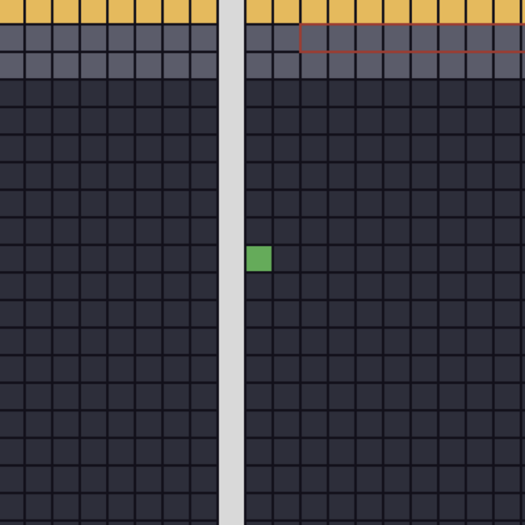 YARD - (63, 42)