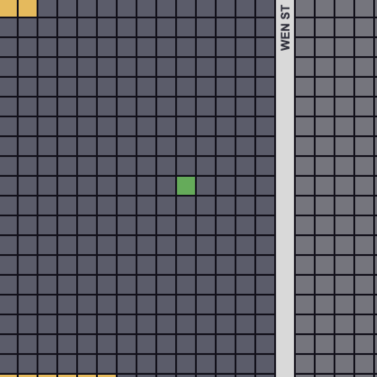 YARD - (17, 23)