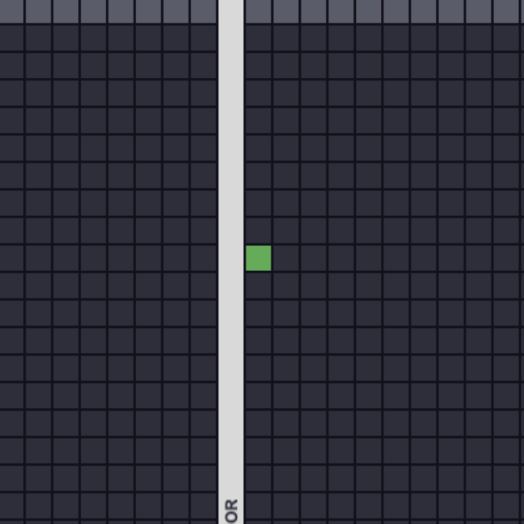 YARD - (63, 40)