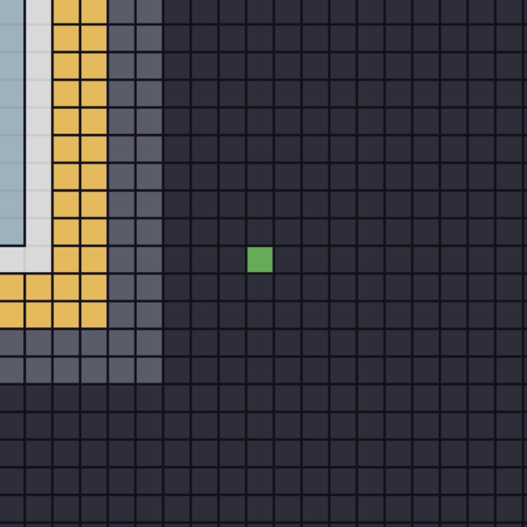 YARD - (81, -75)