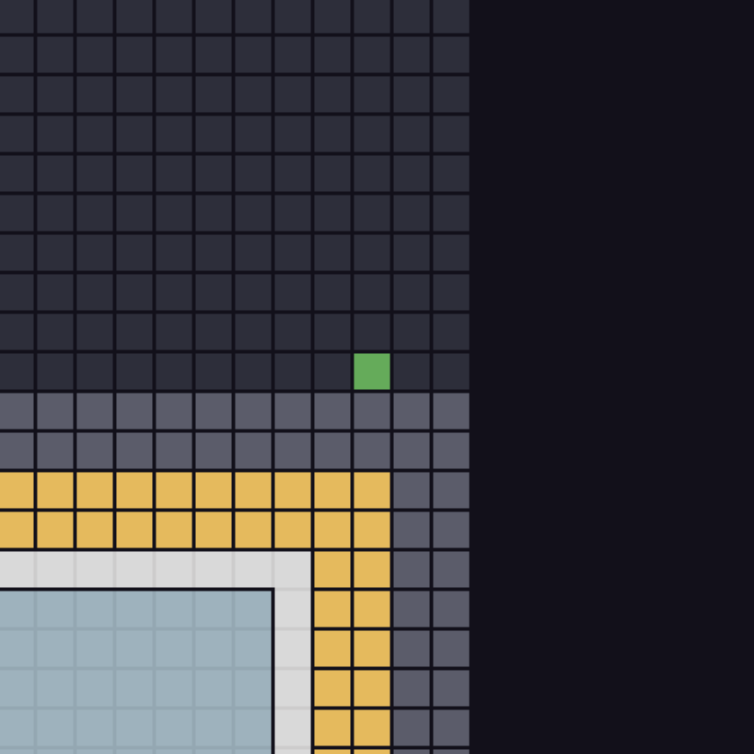 YARD - (94, 16)