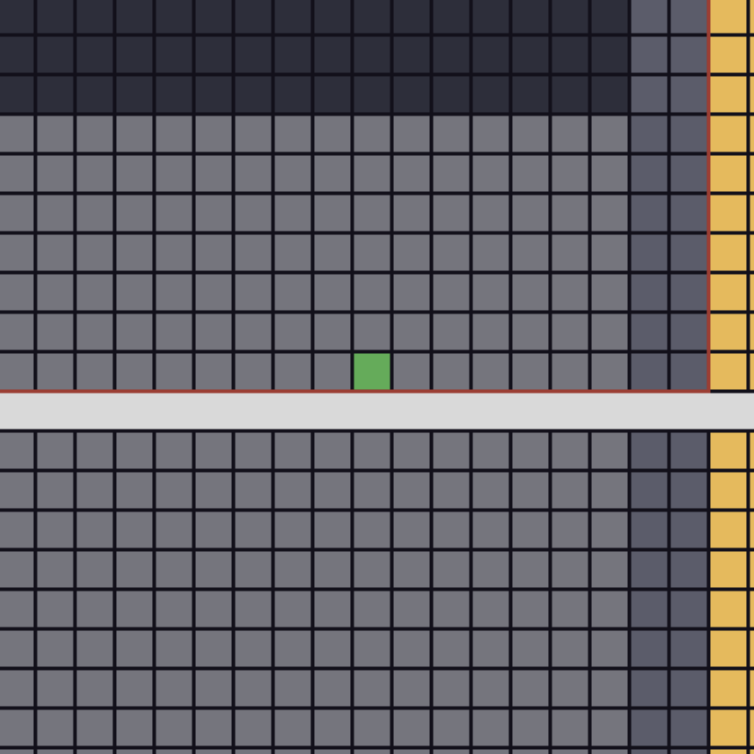 YARD - (40, 65)