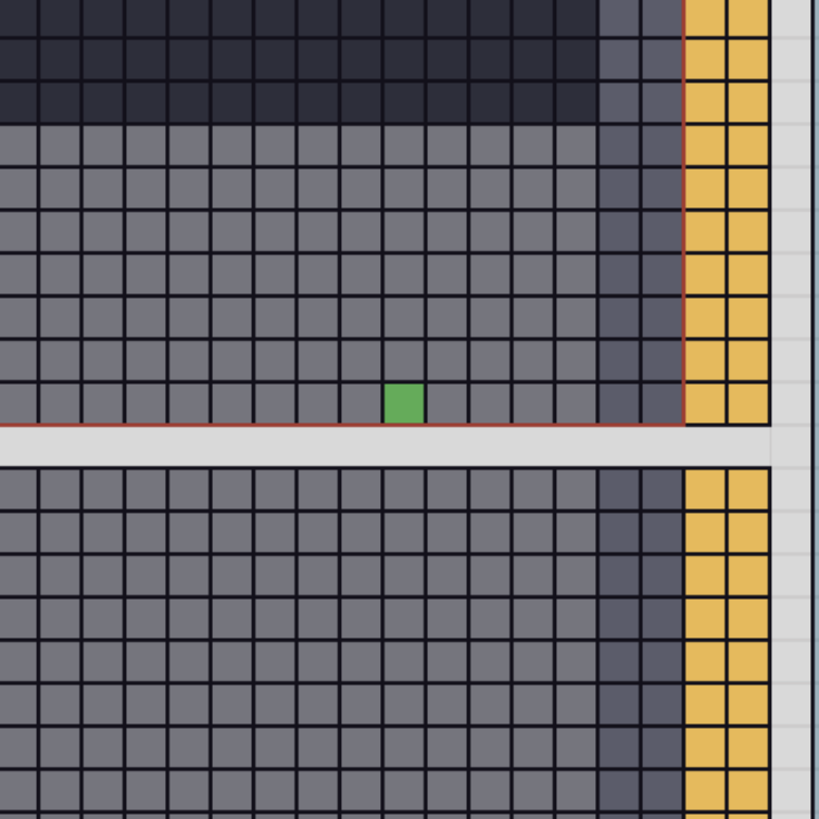 YARD - (42, 65)