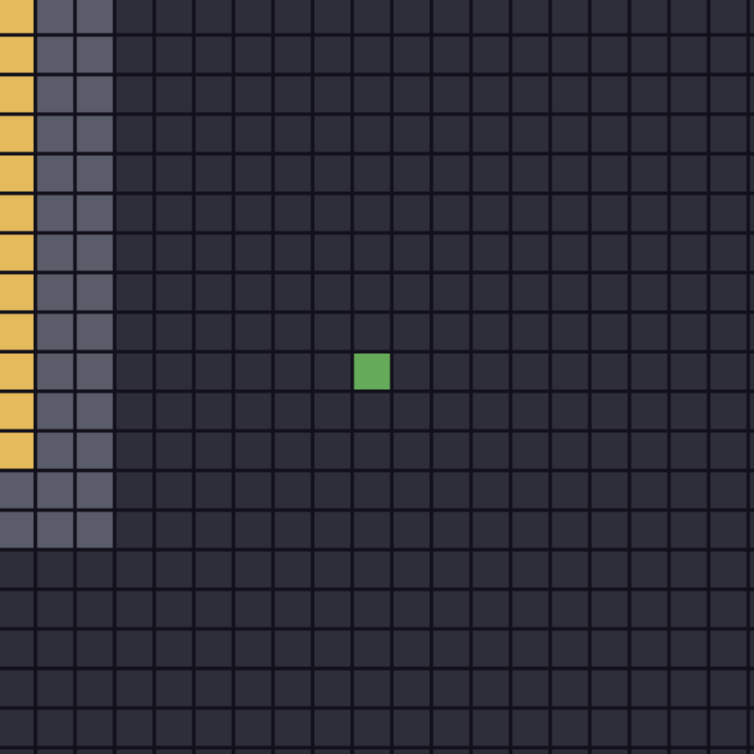 YARD - (84, -75)