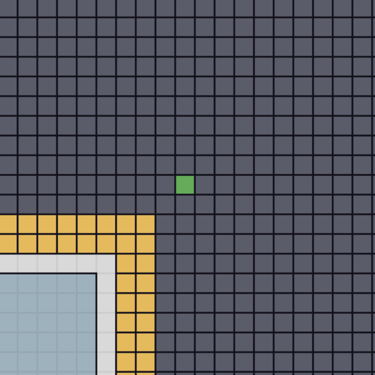 YARD - (11, 52)