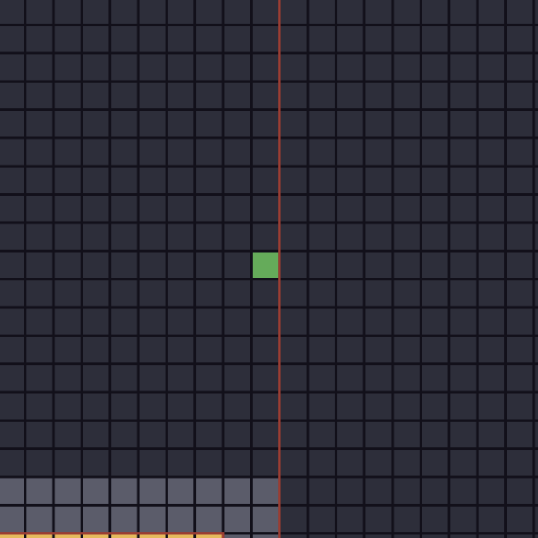YARD - (77, 87)