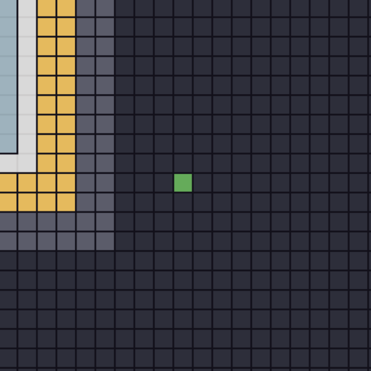 YARD - (81, -76)