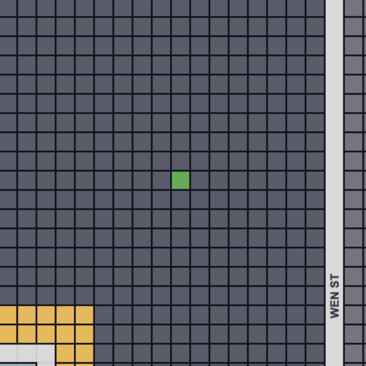 YARD - (14, -25)