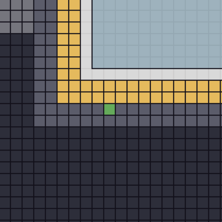 YARD - (53, -78)